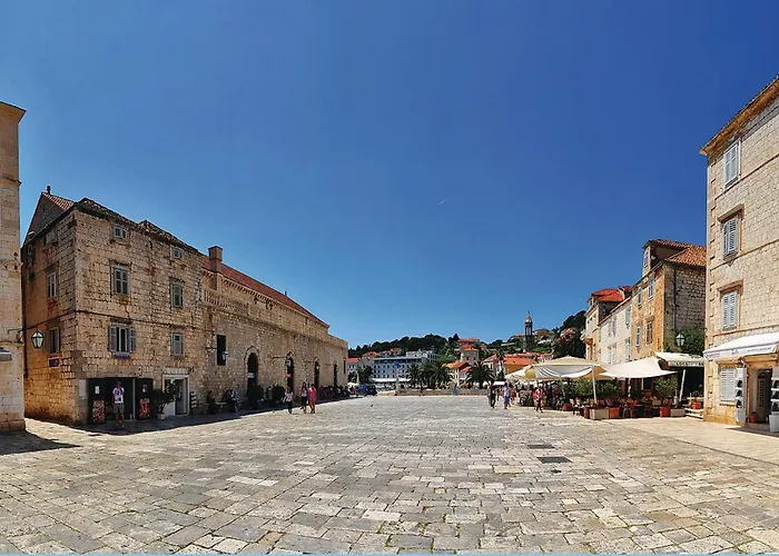 Stunning In Hvar With Wifi Hvar Town