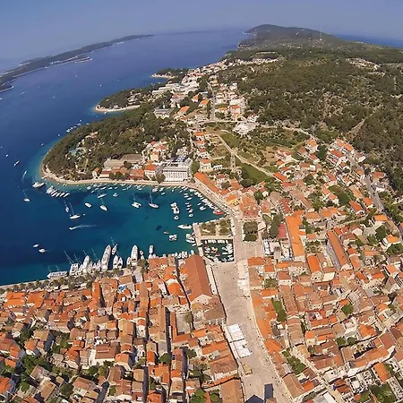 Stunning In Hvar With Wifi